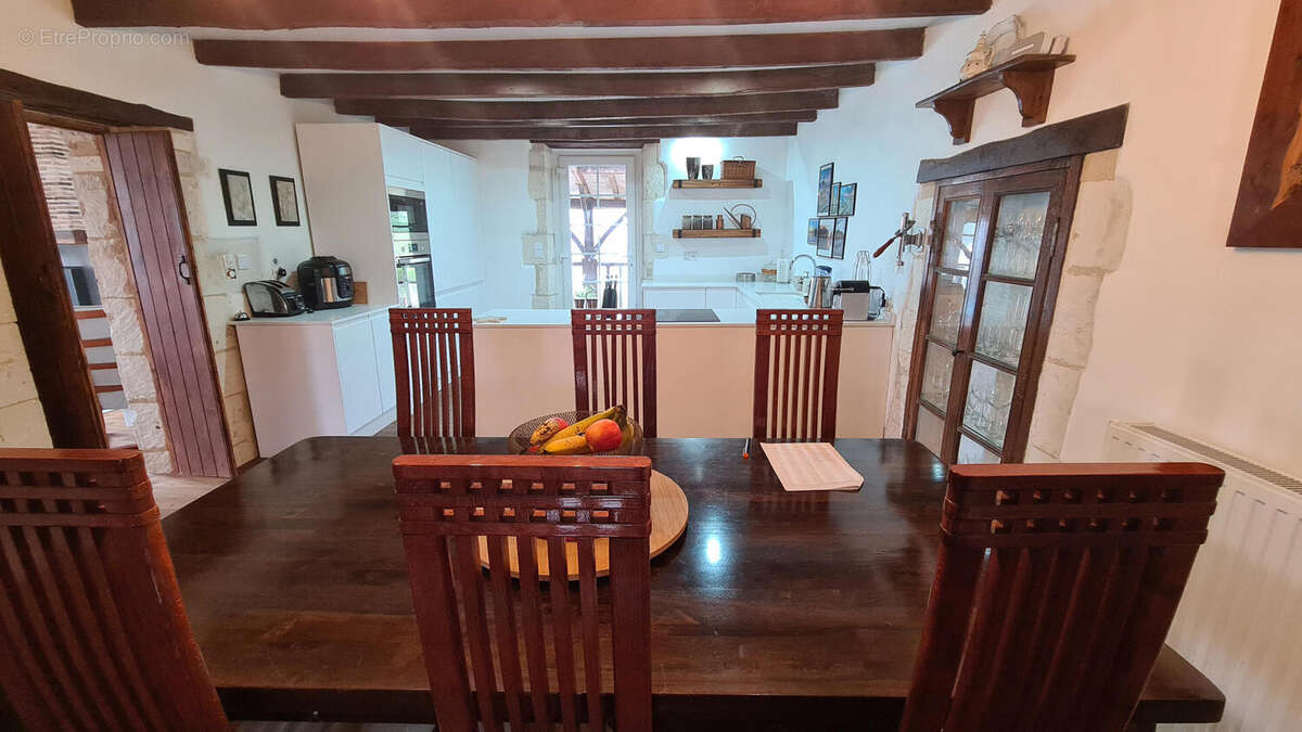 sam vers cuisine - Maison à SAINT-ROMAIN