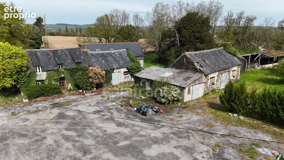 Magnifique propriété à vendre 6 pièces PLONEVEZ-DU-FAOU (29) 2,4 hectares - photo 4