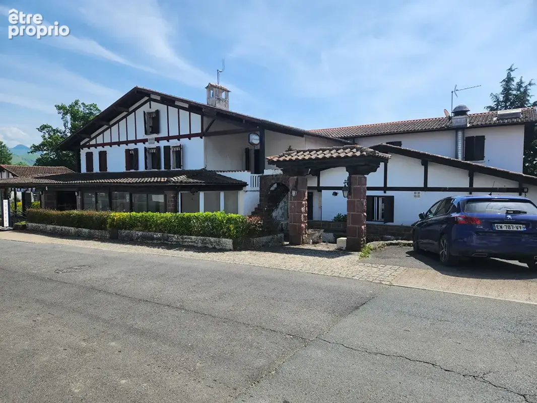 Larceveau Arros Cibits - Vente maison divisible - photo 2