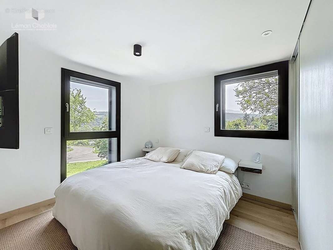 Maison à THONON-LES-BAINS