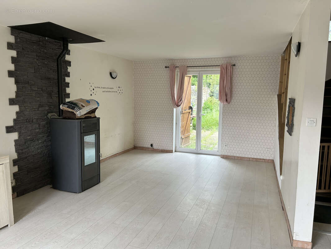 Maison à VILLERS-COTTERETS