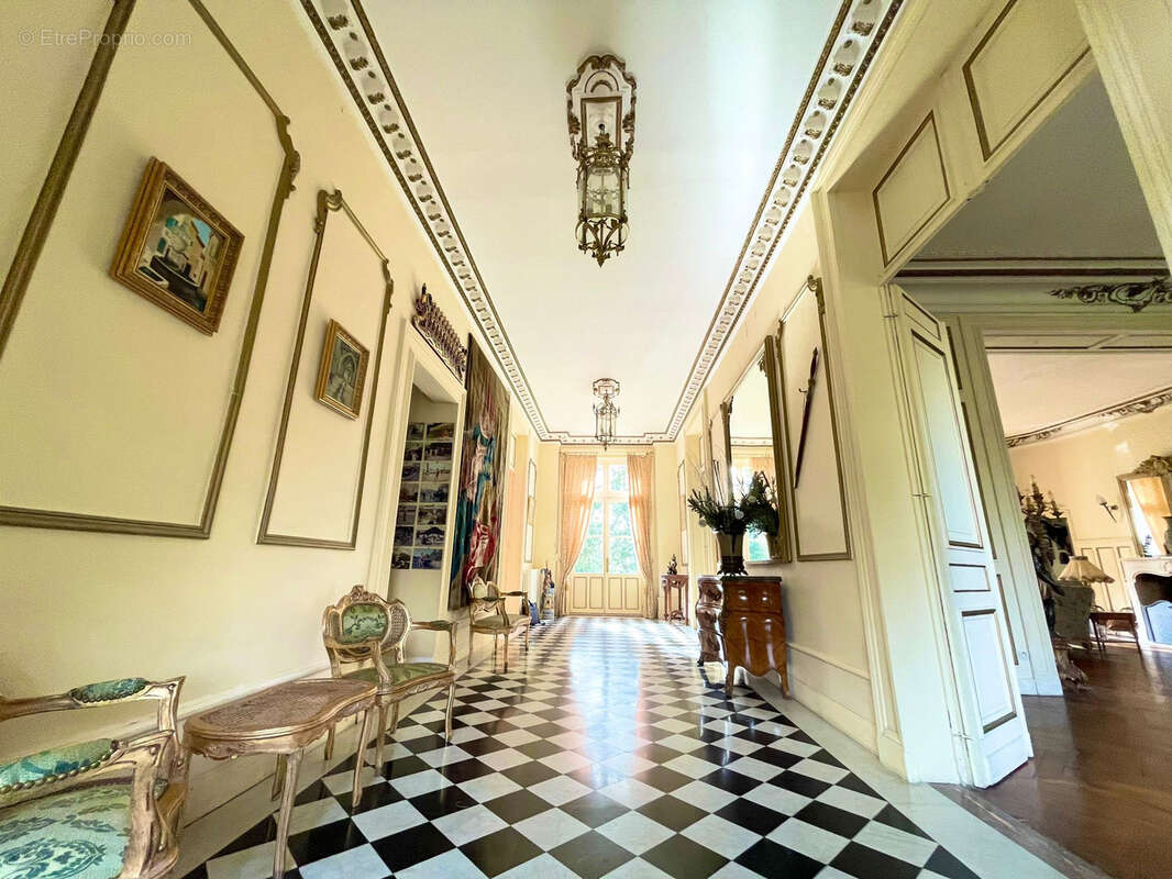 Maison à LA ROCHE-POSAY