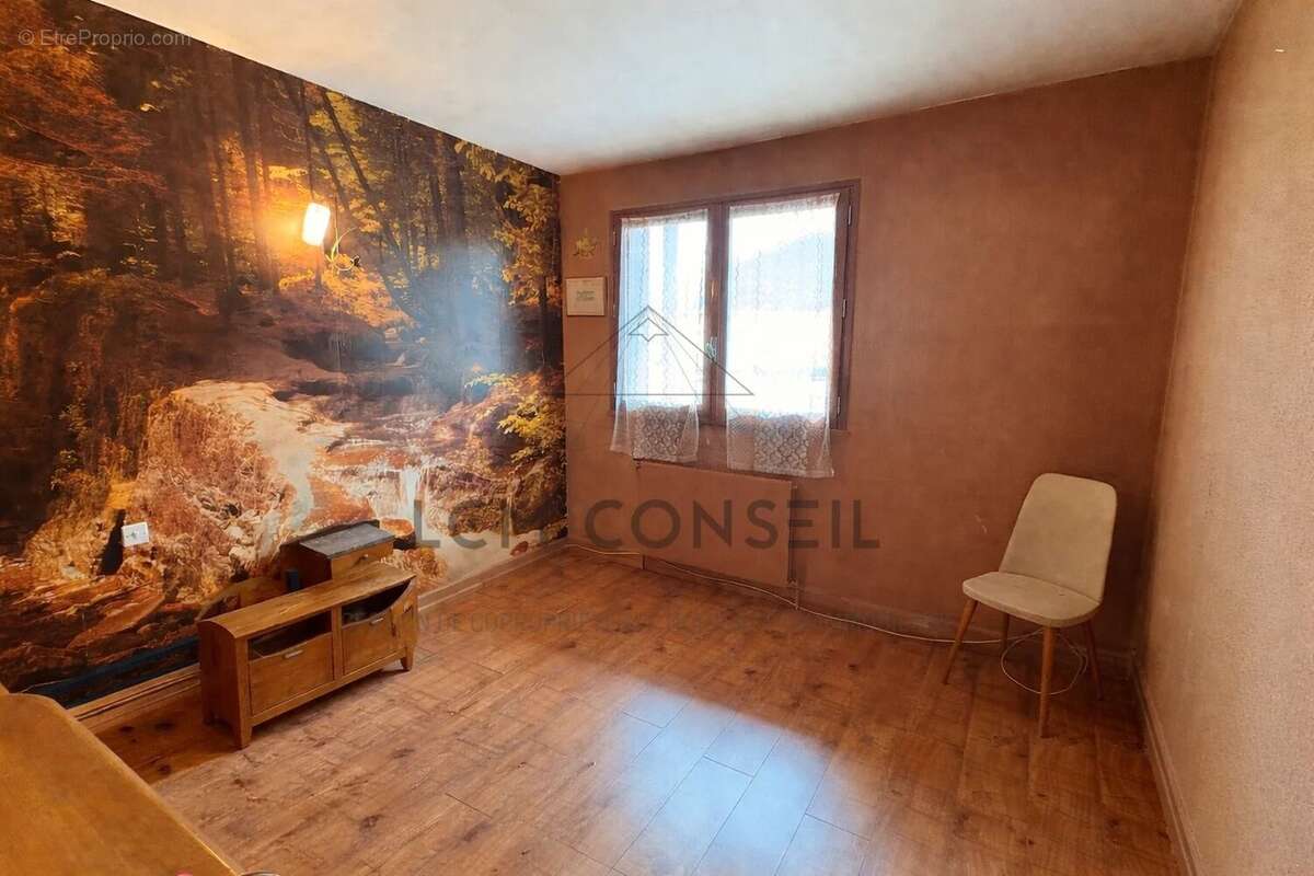 Appartement à AIGUEBLANCHE
