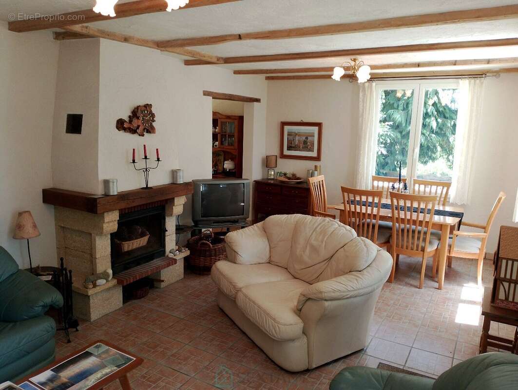 Maison de campagne - photo 17