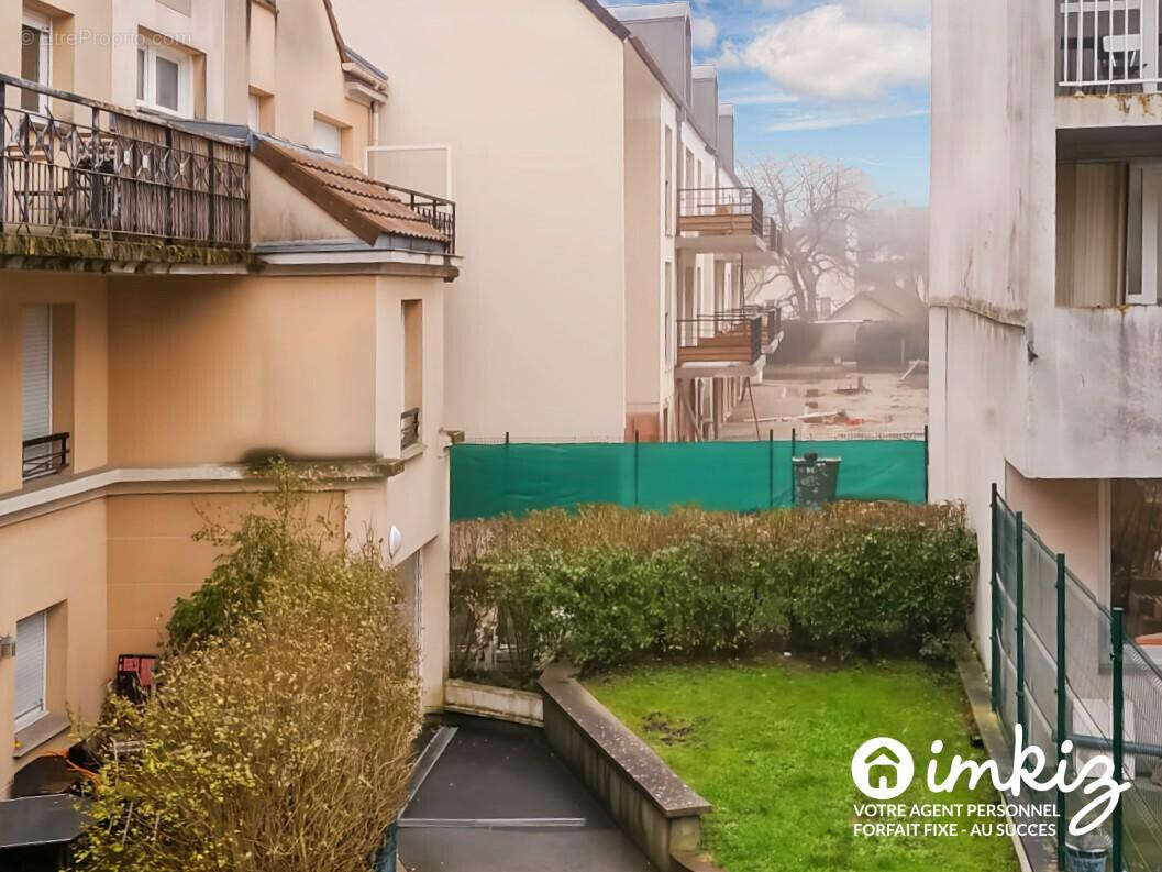 Appartement à TRAPPES
