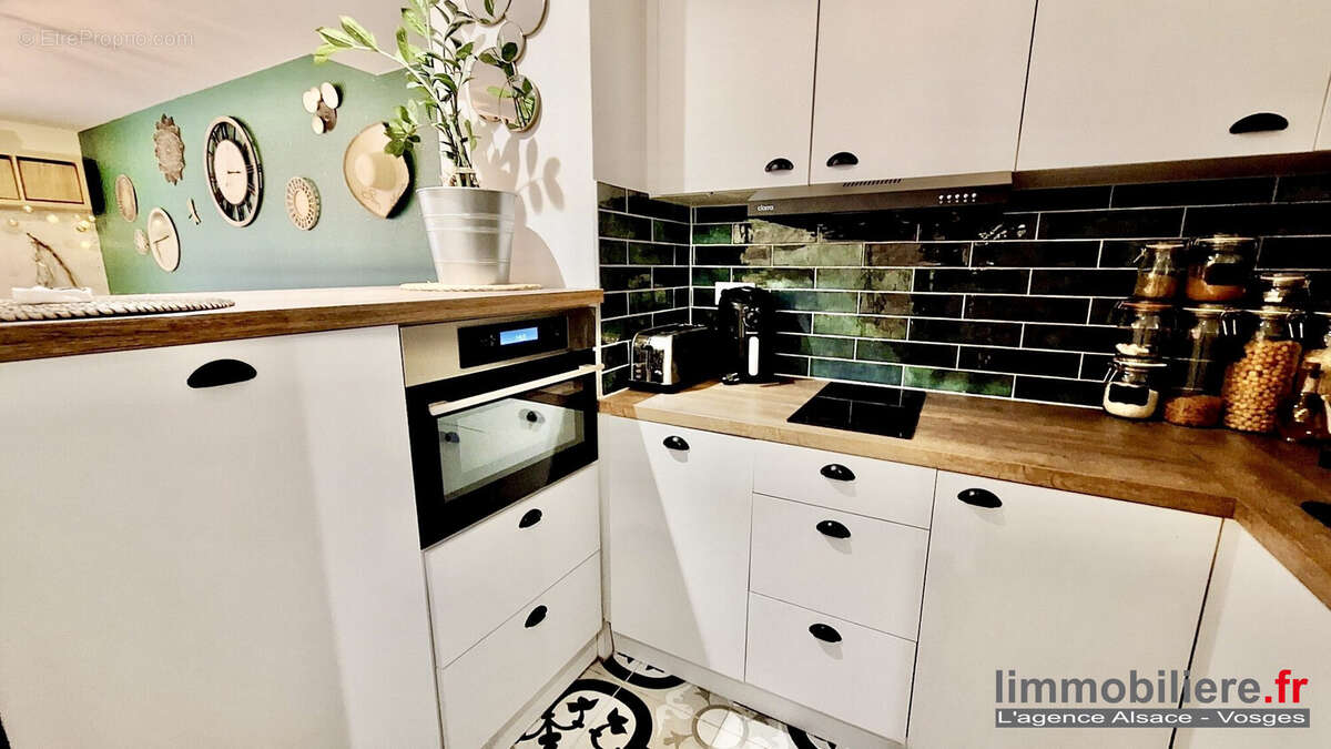 Appartement à BOERSCH