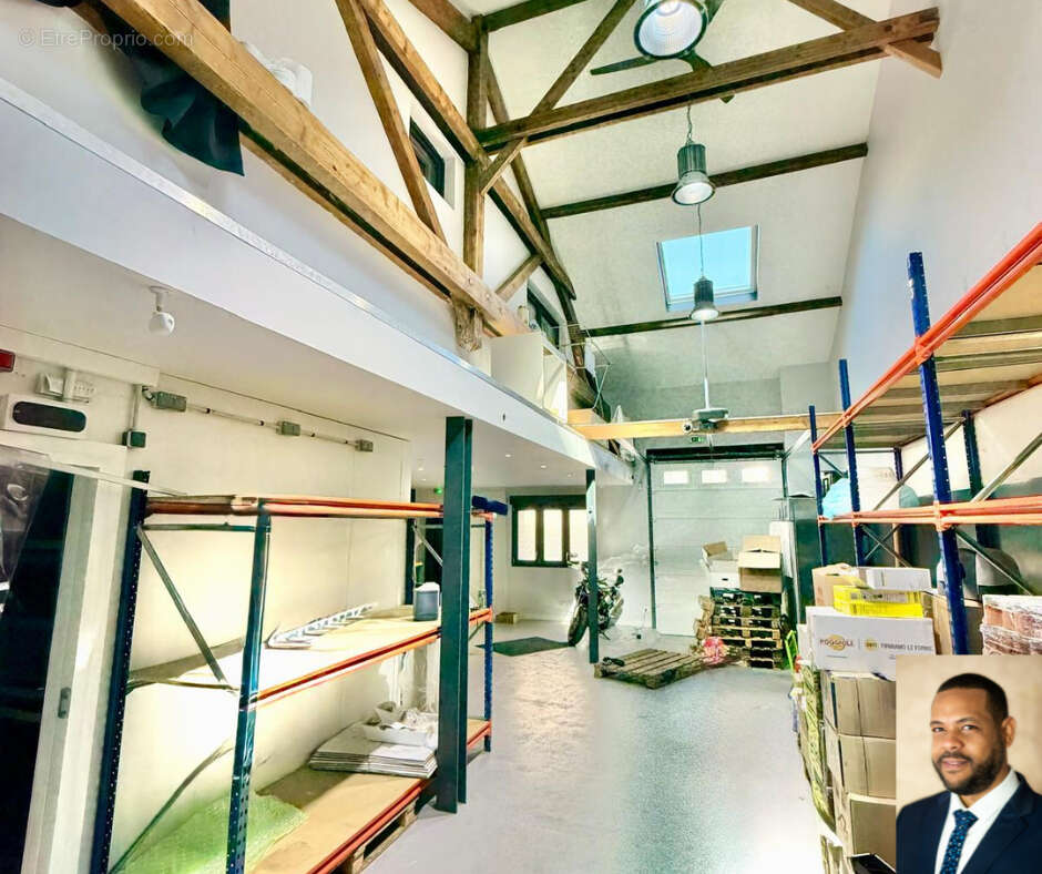 Appartement à CHATILLON