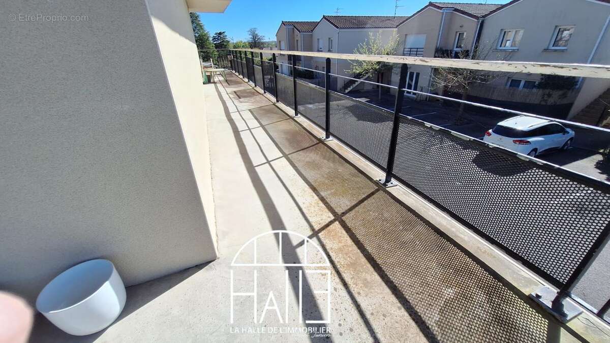 Appartement à PANAZOL