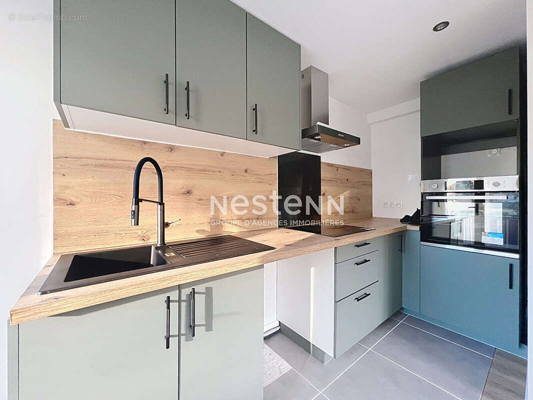 Appartement à VALLAURIS