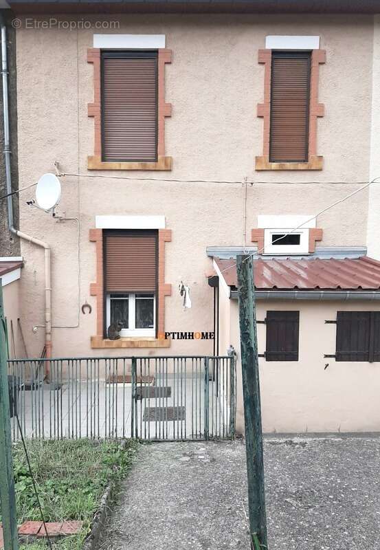 Maison à HERSERANGE