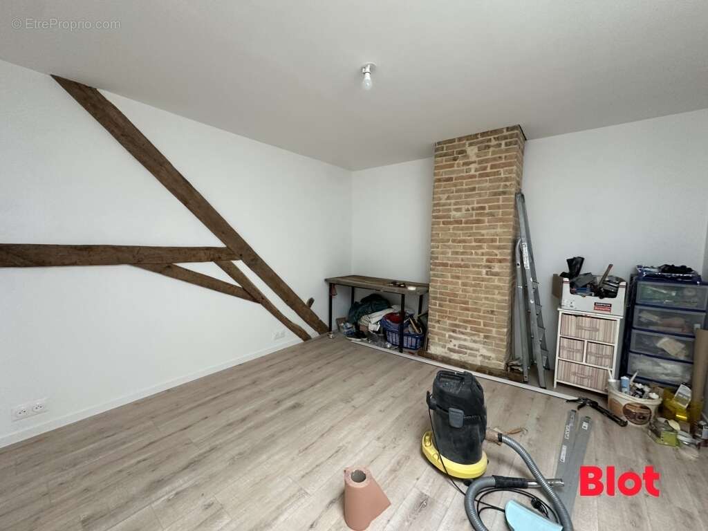 Appartement à CHATEAUGIRON