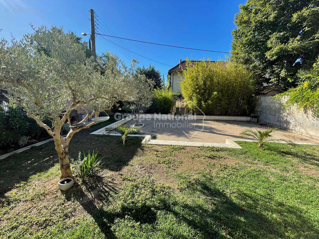 Maison à CARPENTRAS