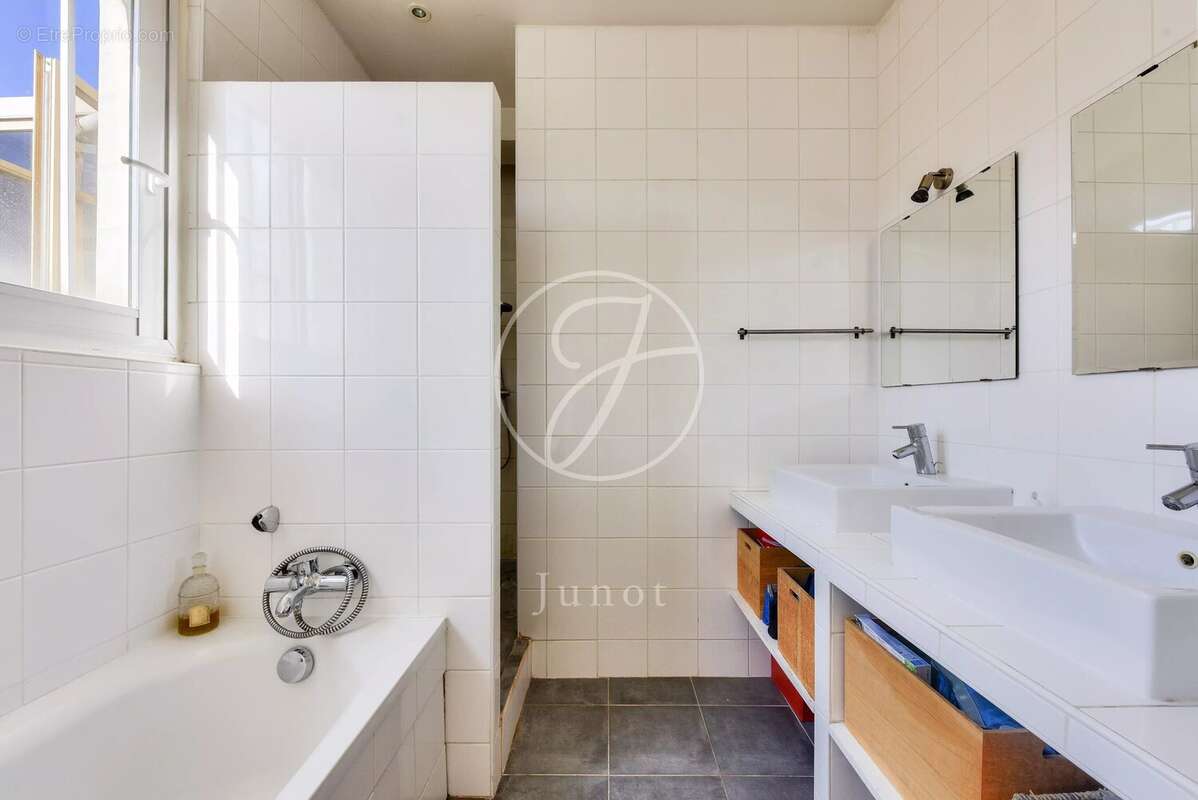 Appartement à BOULOGNE-BILLANCOURT