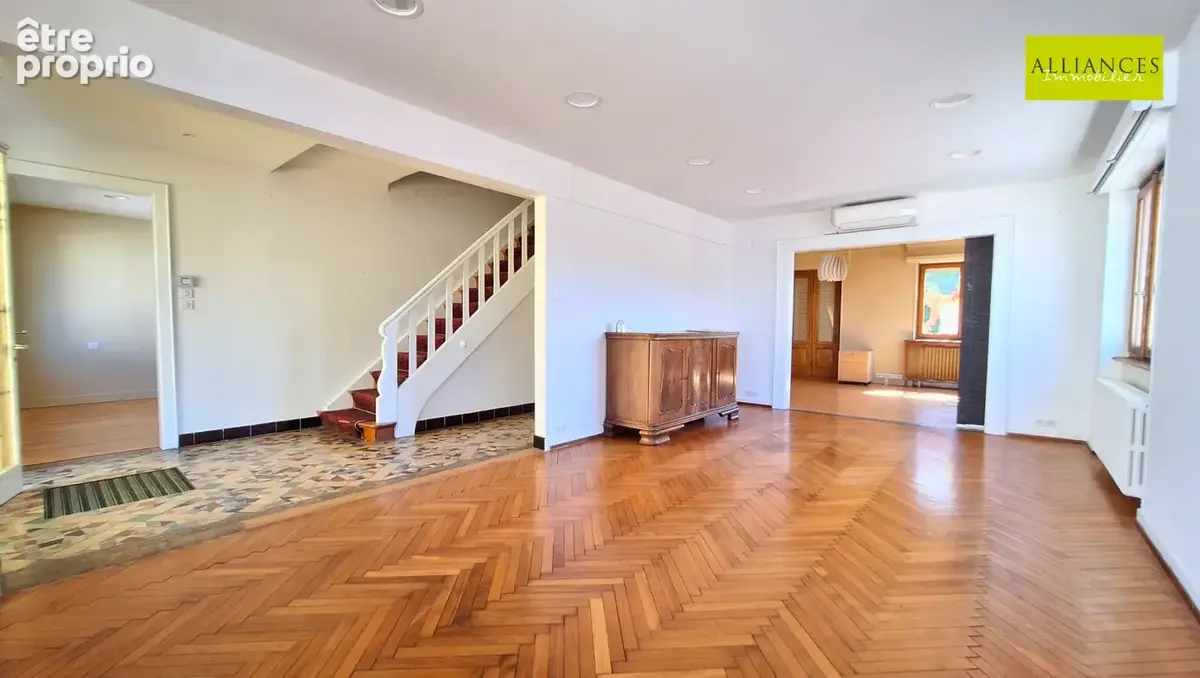 Grande maison à rénover à Bartenheim - photo 8