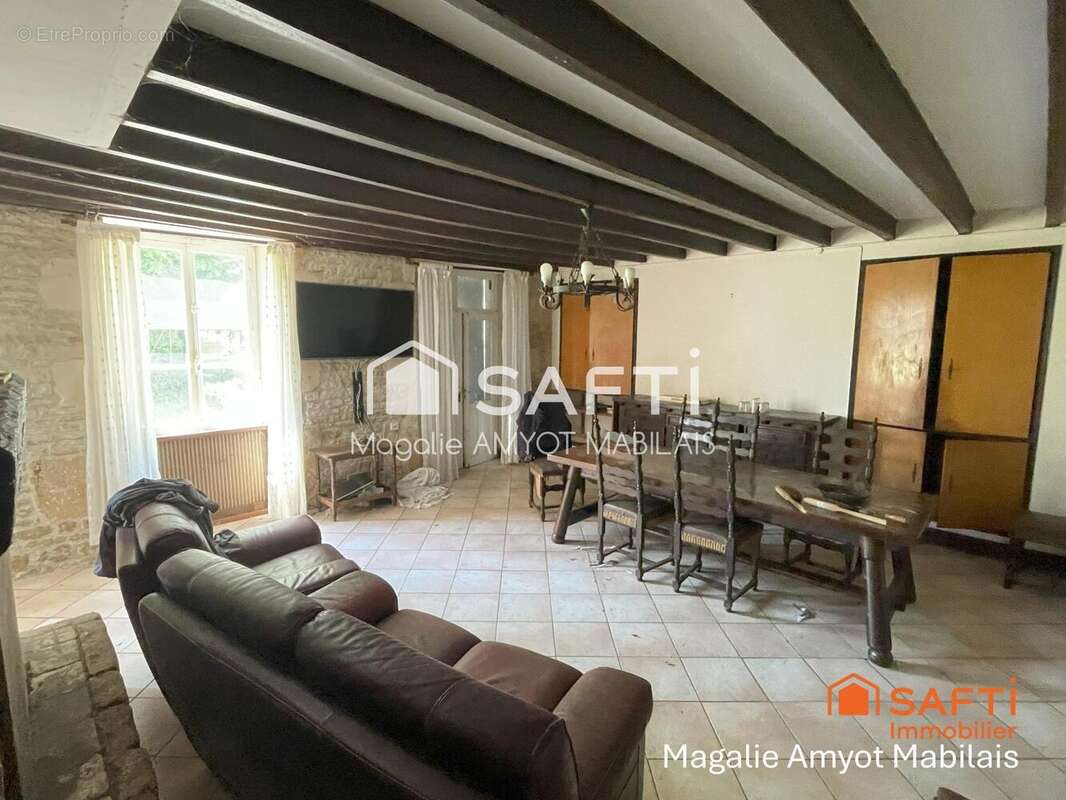 Photo 4 - Maison à LES GOURS