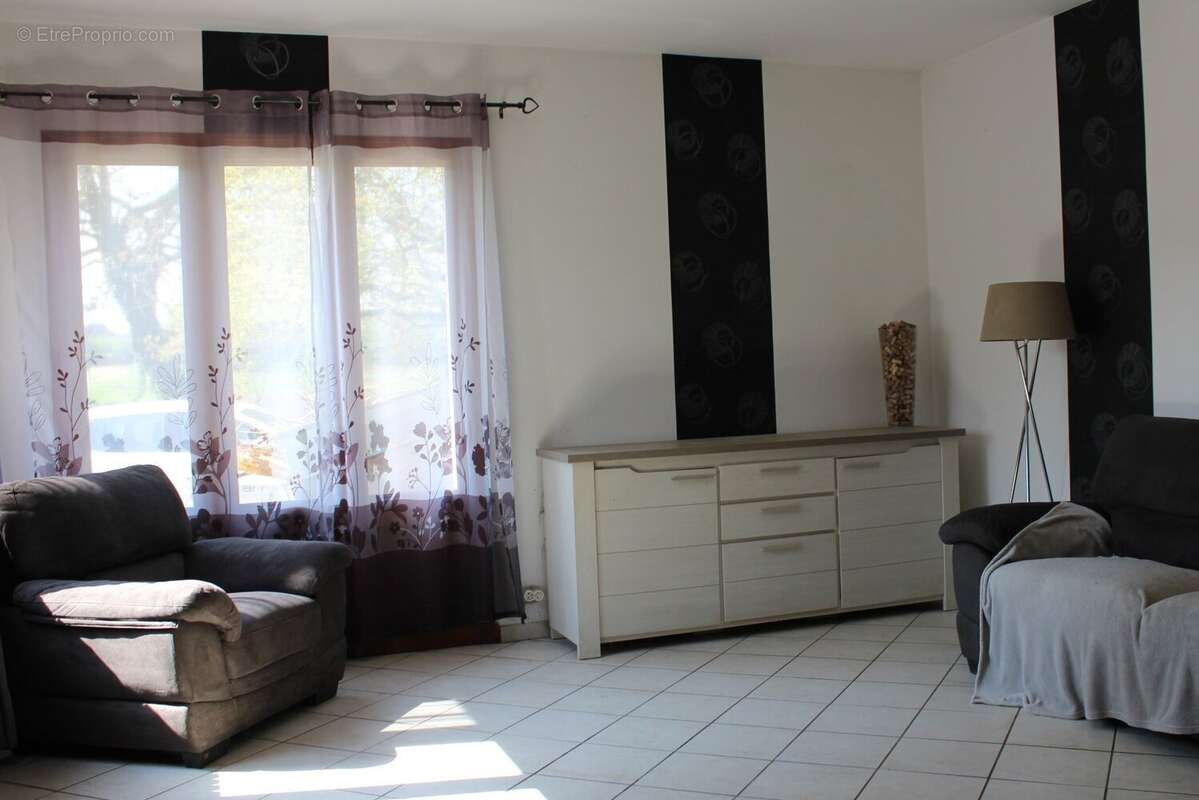 Maison spacieuse & Grand terrain - photo 4