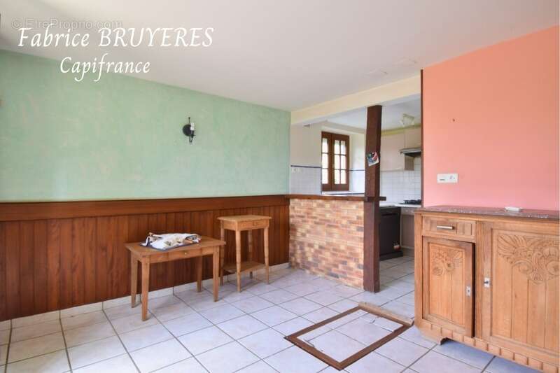 Maison à USSEL