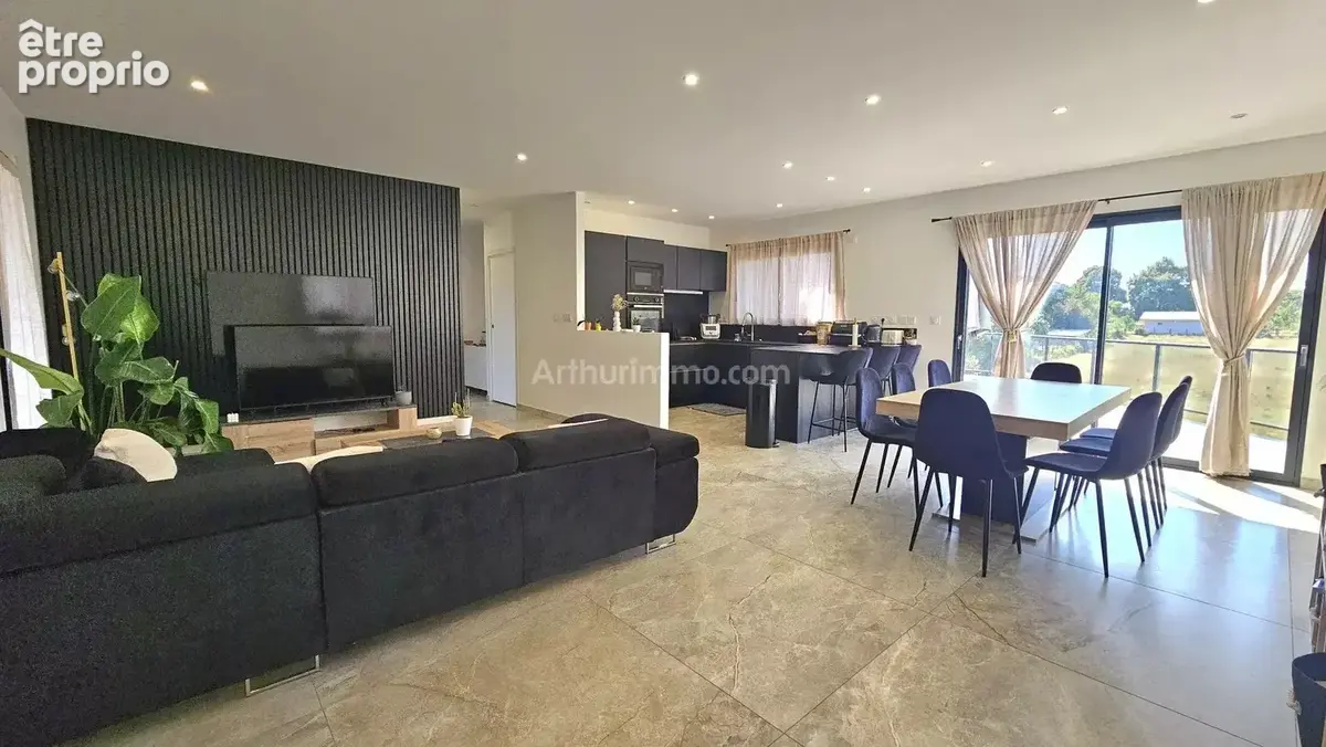 Vente Maison Saint-andre-le-gaz(38490) 339 000ï¿œ - photo 1