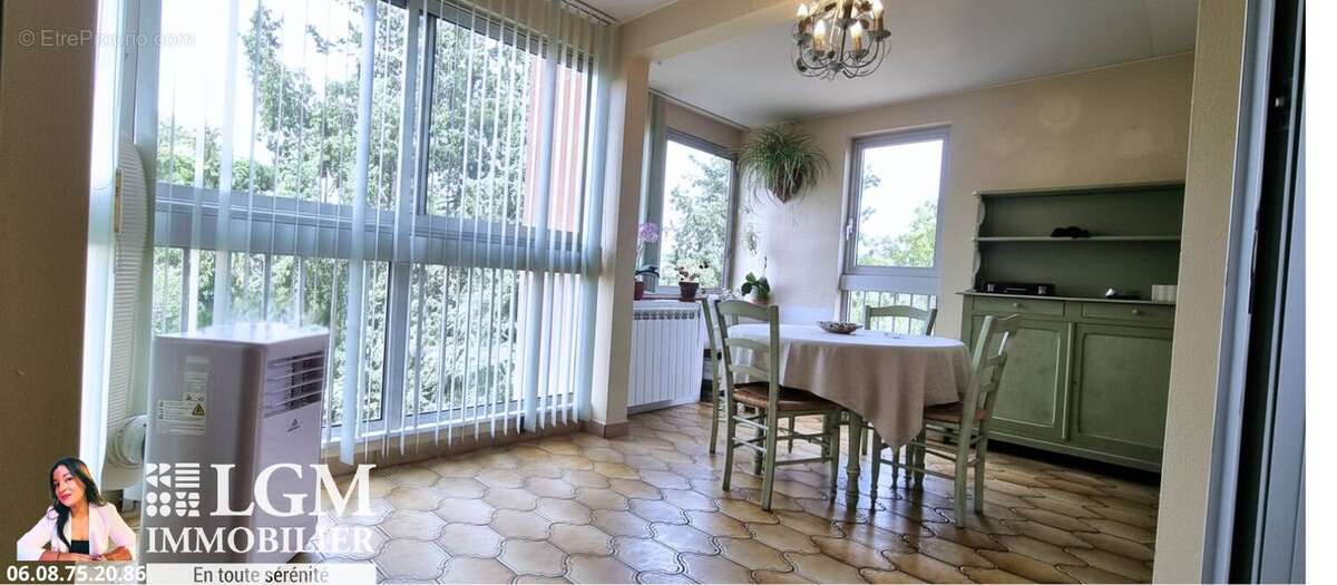 Appartement à AIX-EN-PROVENCE