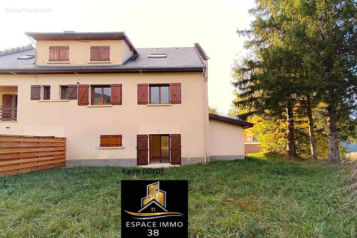 Appartement à VILLARD-DE-LANS