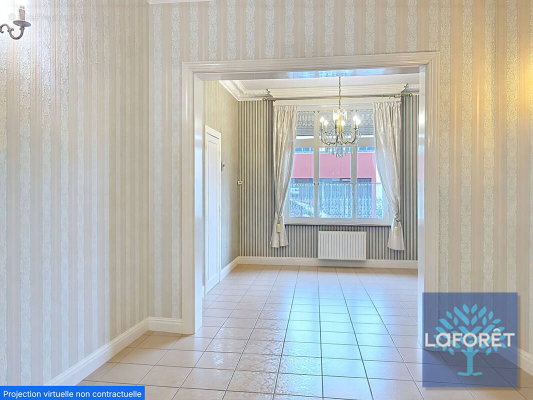 Maison à VALENCIENNES