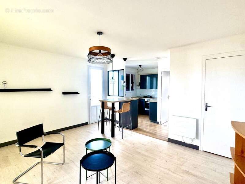 Appartement à LE POULIGUEN