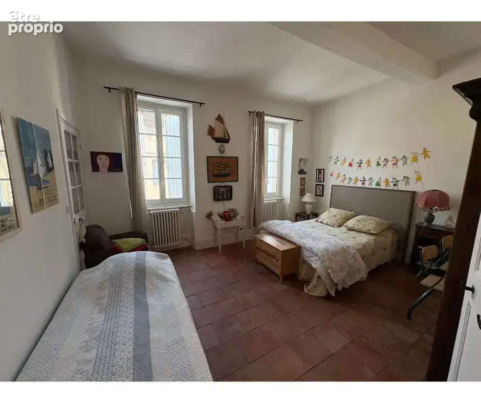 Maison de caractère - Centre-ville de Revel - photo 10