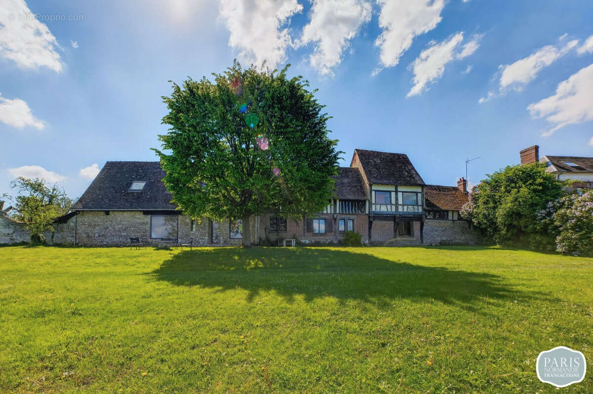Maison à VENABLES