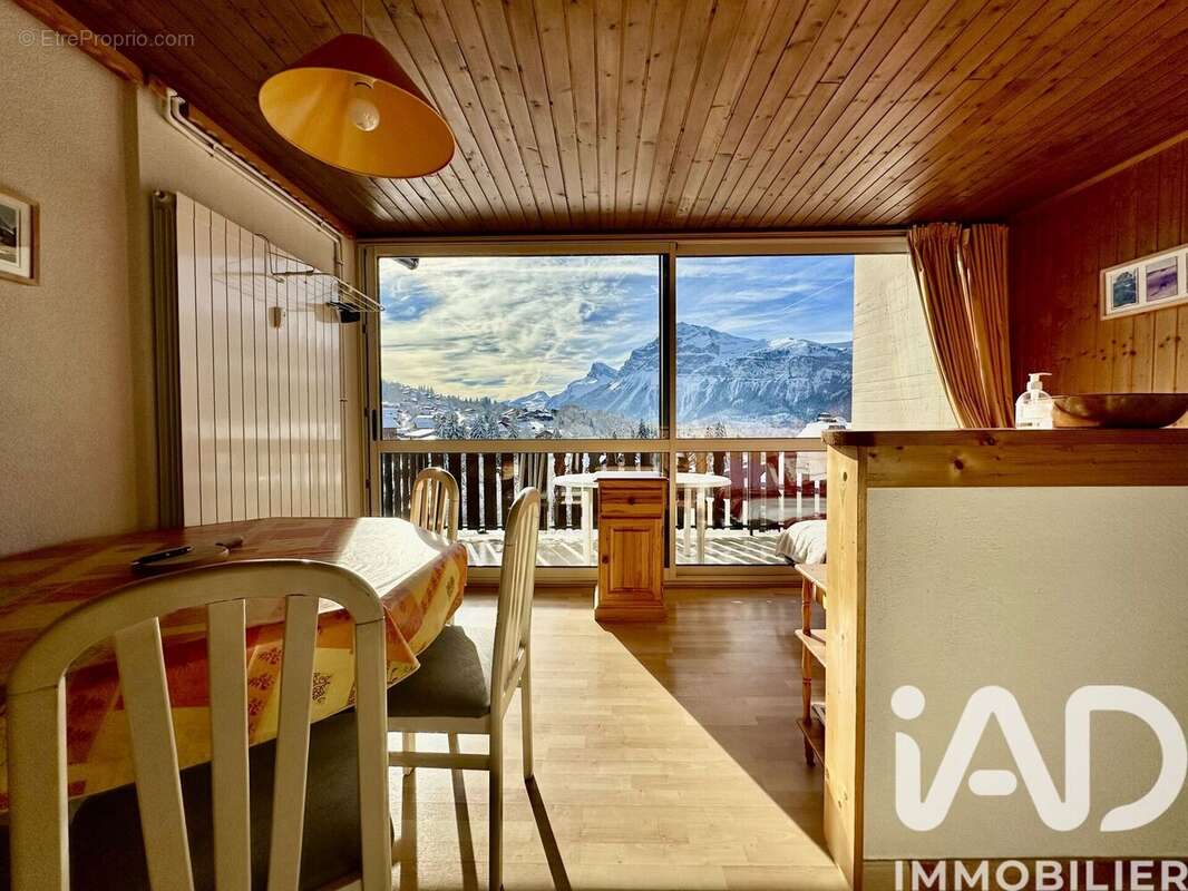 Photo 4 - Appartement à ARACHES-LA-FRASSE