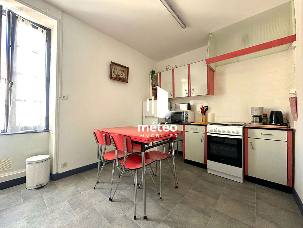 Maison à LES SABLES-D&#039;OLONNE