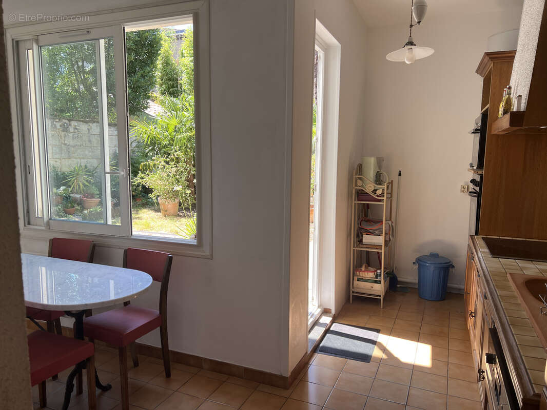 Maison à BORDEAUX
