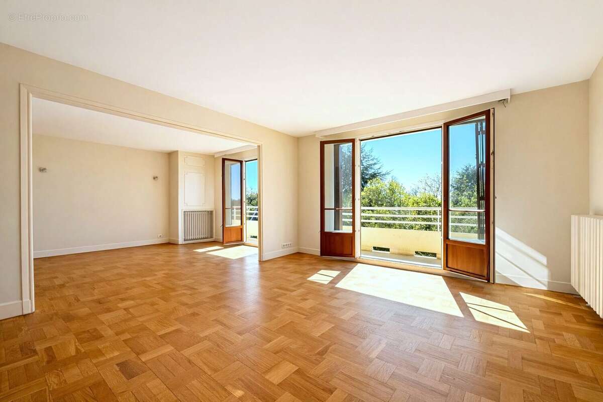 Appartement à LE VESINET