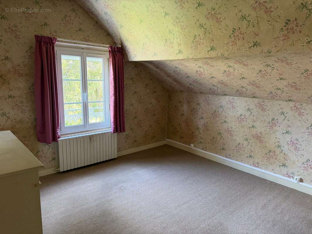 Maison à PACY-SUR-EURE