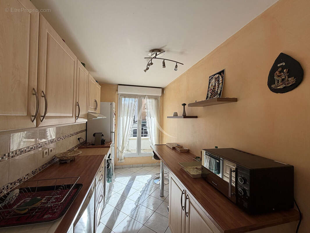 Appartement à DRANCY