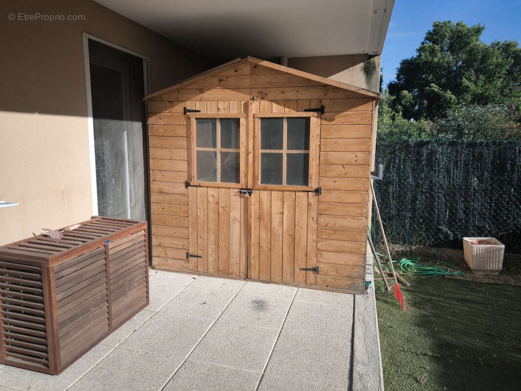 Appartement à MARSEILLE-13E