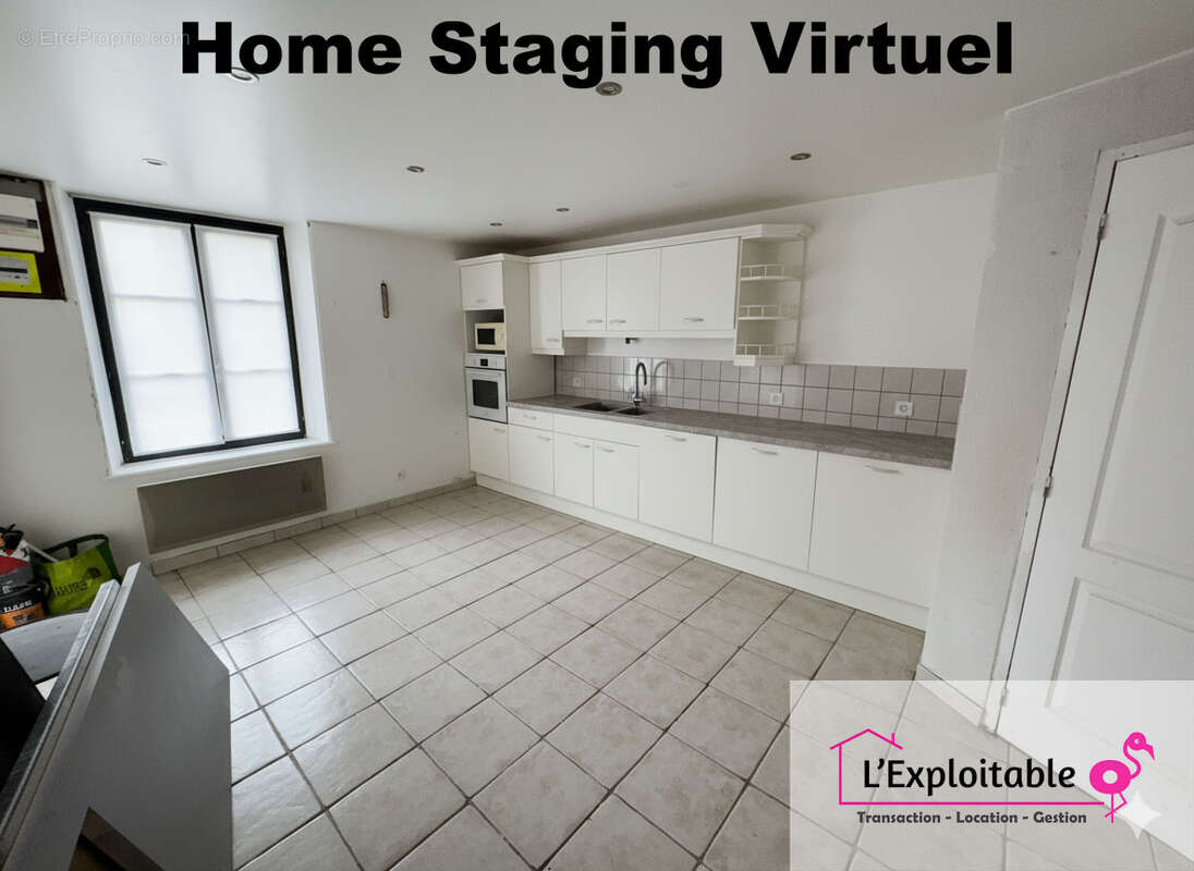 Maison à AMBIEVILLERS