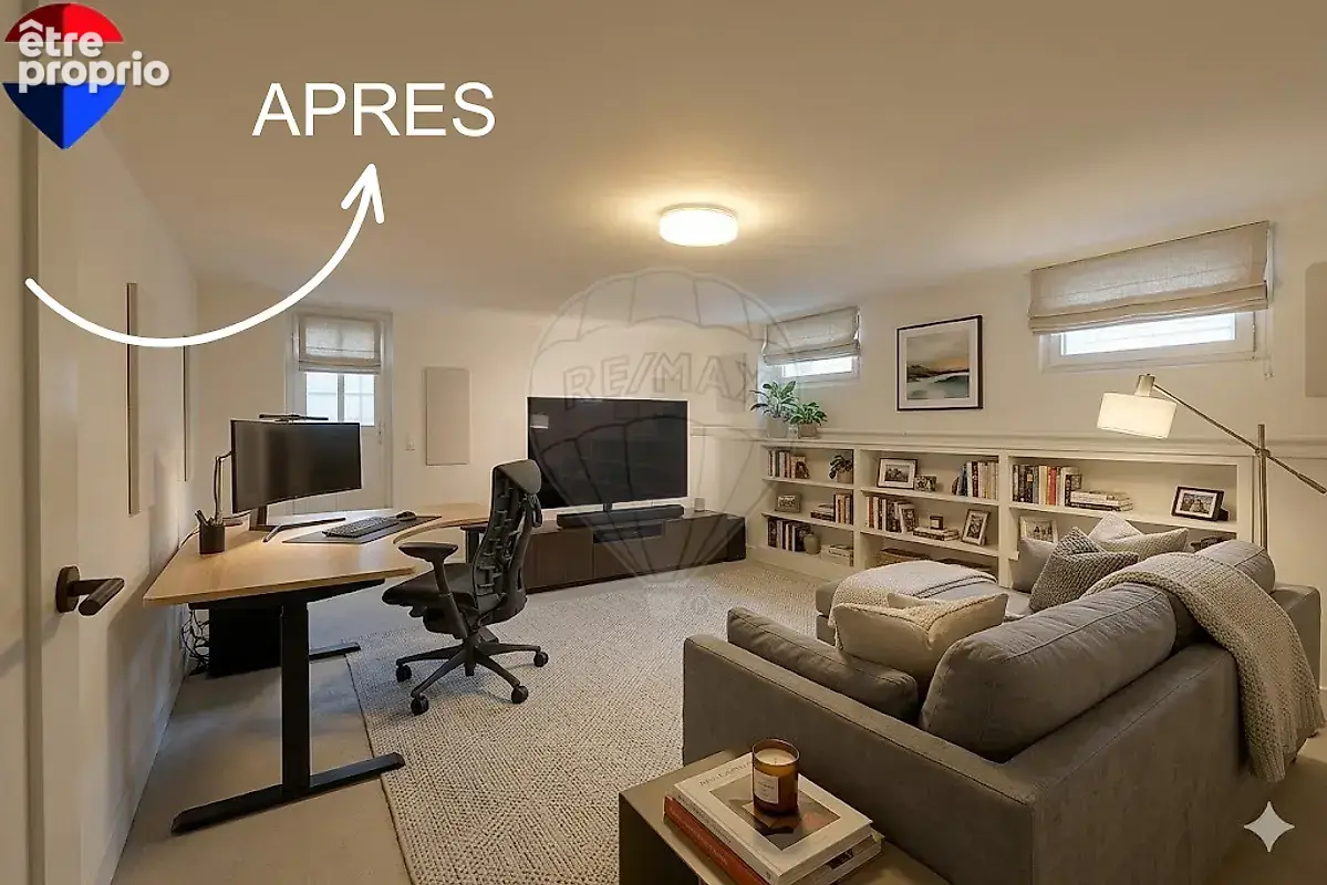 Appartement 2 chambre(s) à vendre - photo 13