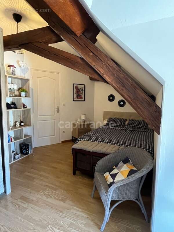 Maison à CHAMPIGNELLES