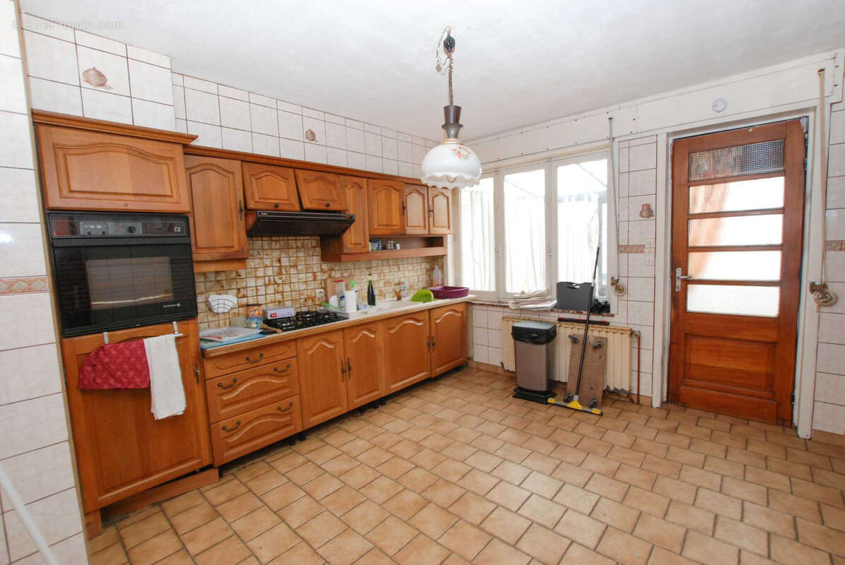Maison à JEUMONT