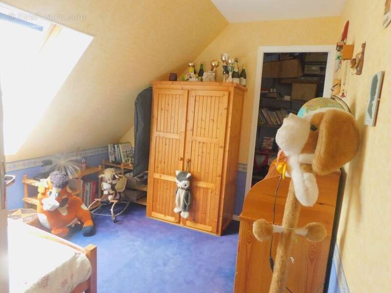 Maison à LA CHAPELLE-JANSON