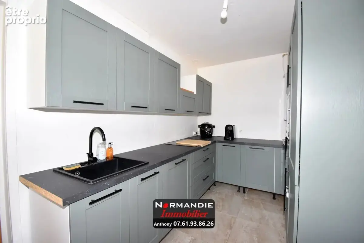 Maison 3 chambres 83 m² Pavilly - photo 8