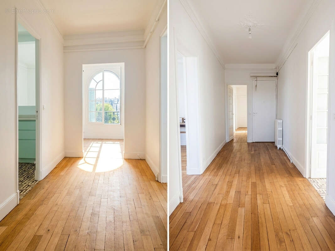 Appartement à LE VESINET