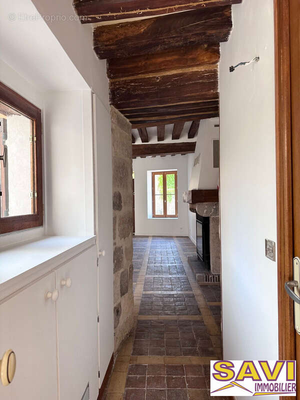 Maison à FERRIERES-EN-GATINAIS