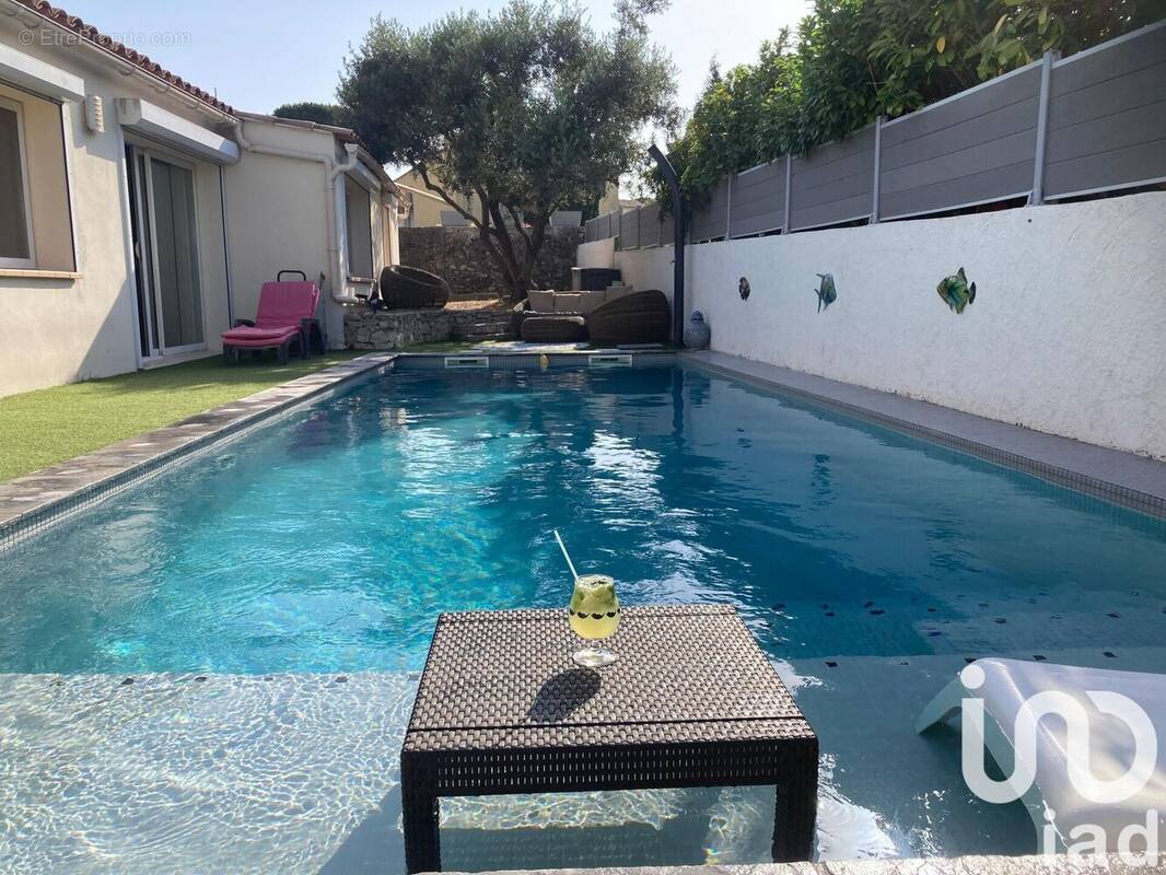 Photo 1 - Maison à ROQUEFORT-LA-BEDOULE