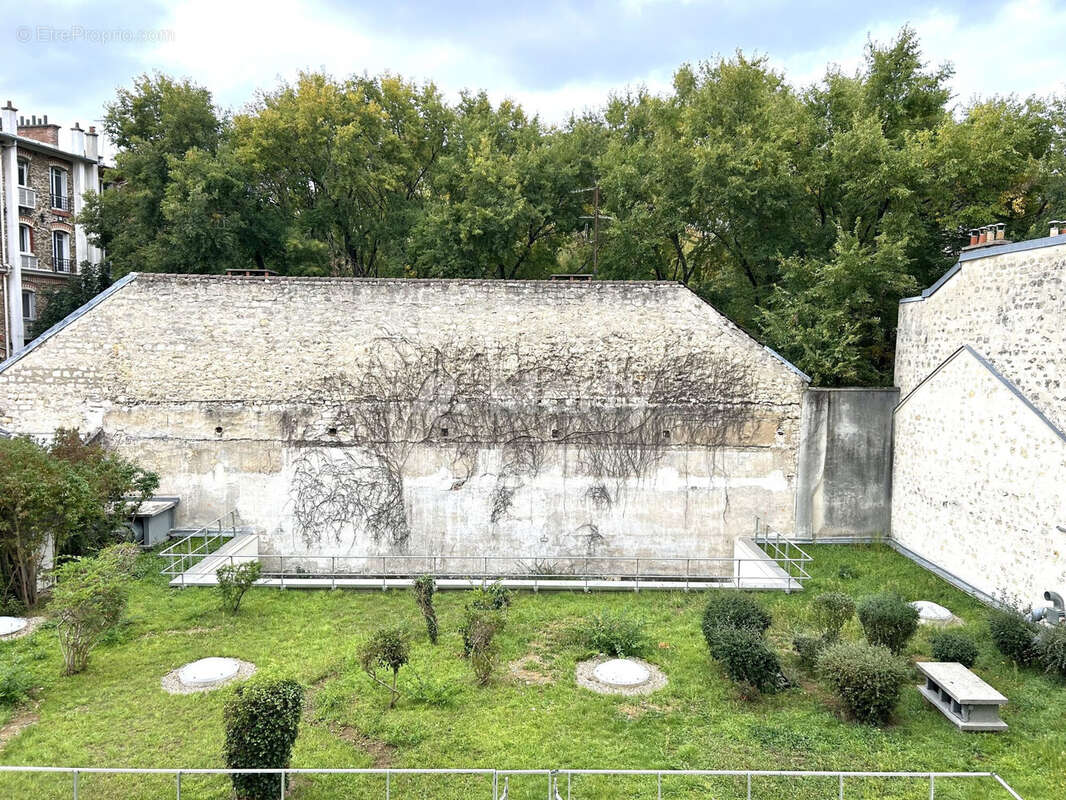 Appartement à PARIS-20E