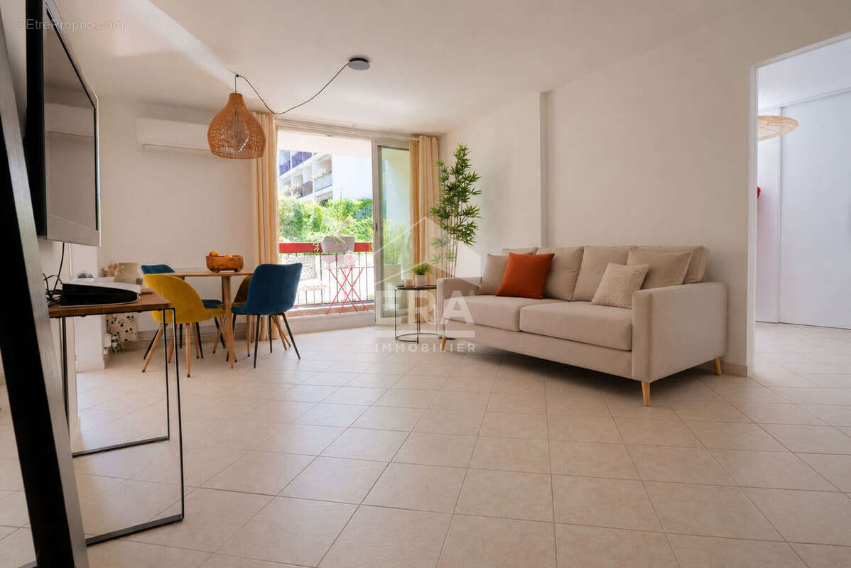 Appartement à MARSEILLE-13E