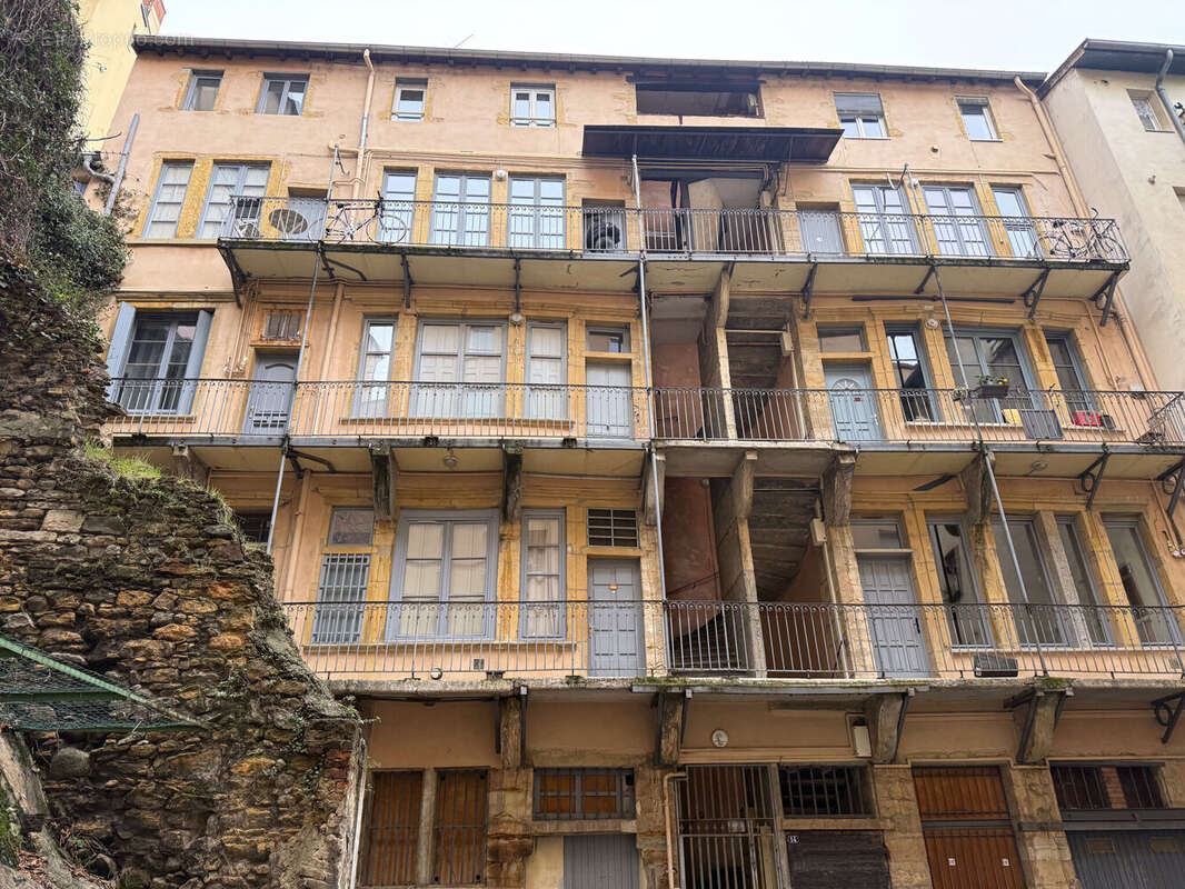 Photo 3 - Appartement à LYON-1E