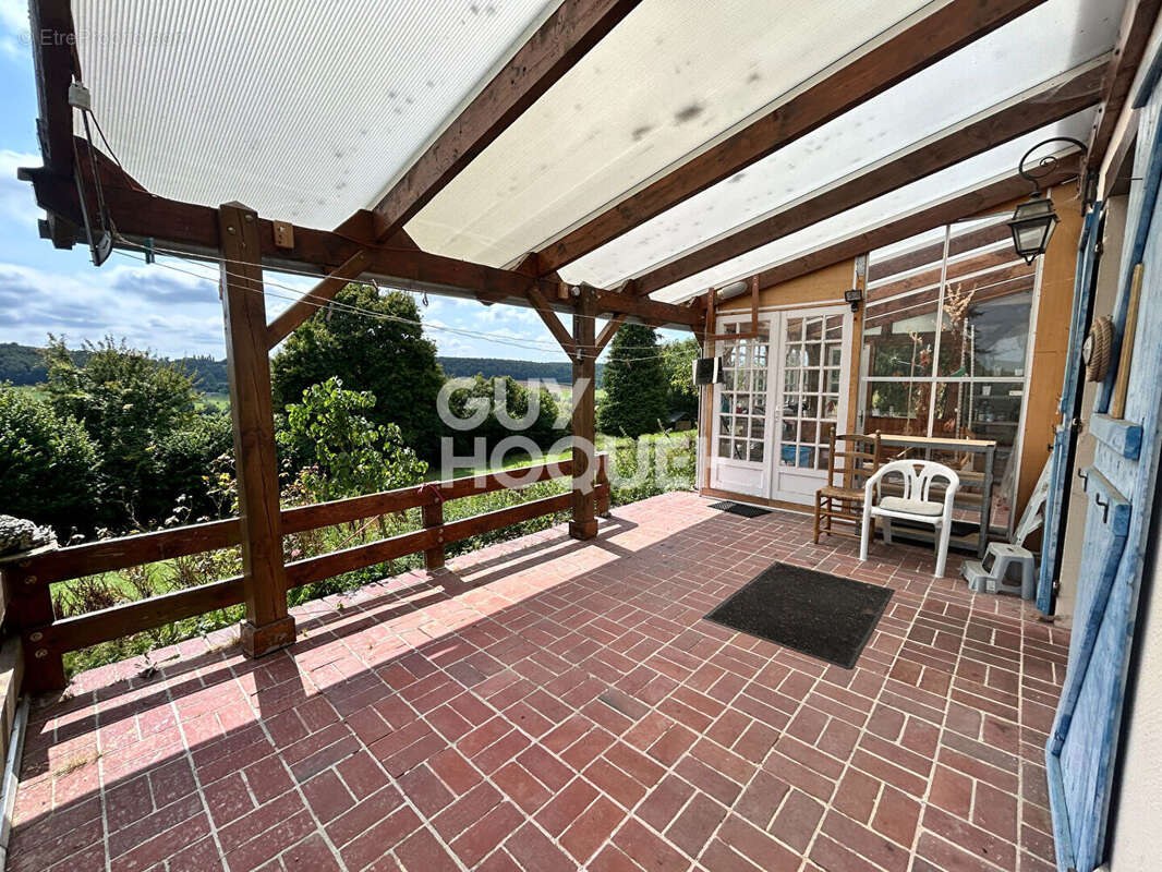 Maison à HERMIVAL-LES-VAUX