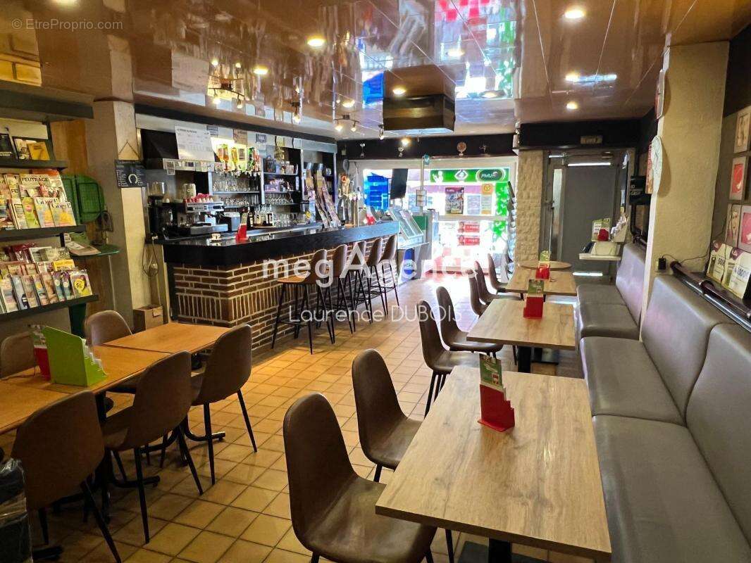 Bar, brasserie, loto, pmu, fdj et colis - photo 3