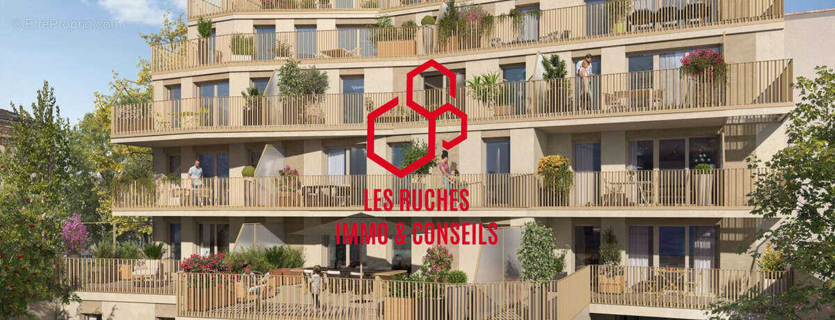 Appartement à GENTILLY